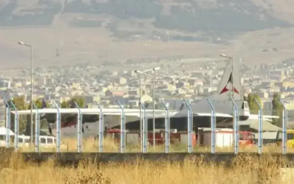 Ҳиндистоннинг Vistara  авиакомпаниясининг самолёти Туркияга фавқулодда қўнишга мажбур бўлди