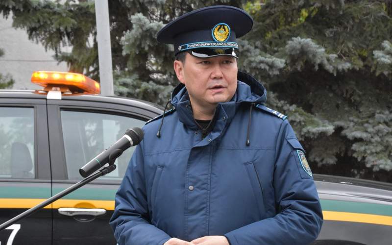 Абиль Абильдин Абиль Абильдин