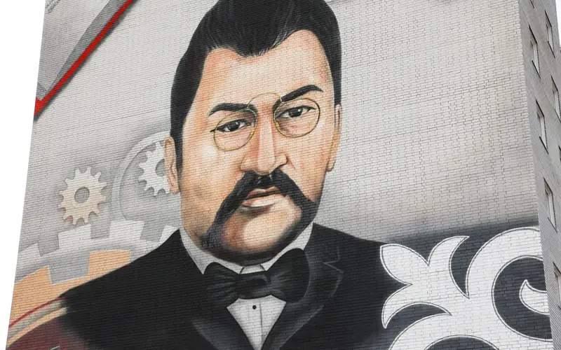 Mural to celebrate Akhmet Baiturssynov’s legacy unveils in Kostanay