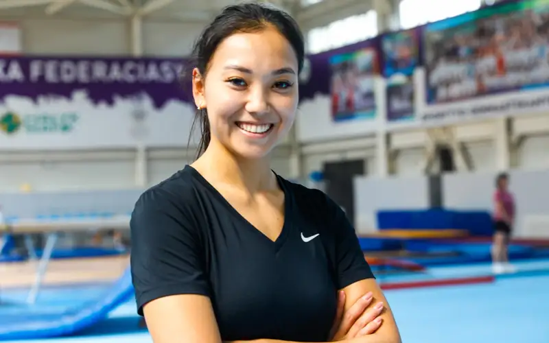 Аида Бауыржанова