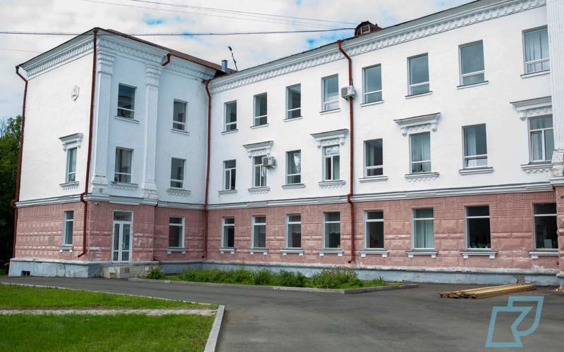 Аварийным признали один из&nbsp;корпусов вуза СКО