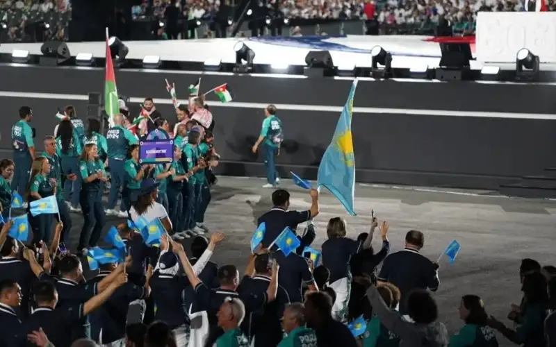 Паралимпия