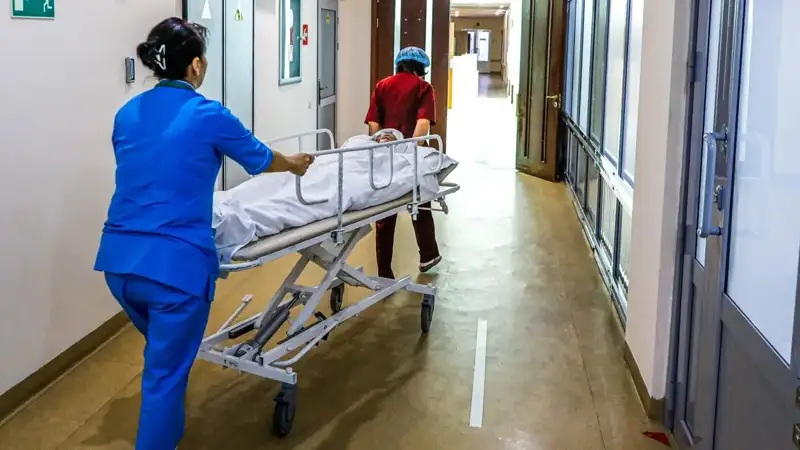 Фото: Александр Павский/Kazinform