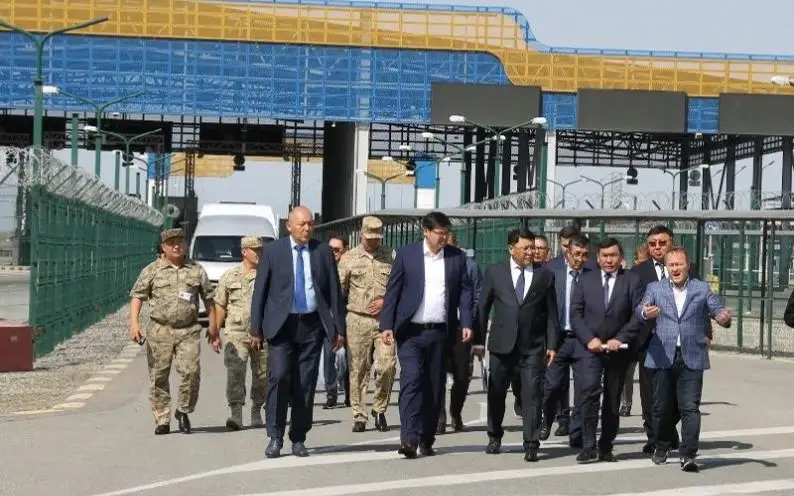 Шекарадағы өткізу пункттерін толыққанды жаңғырту жалғасын табады – Қаржы министрі