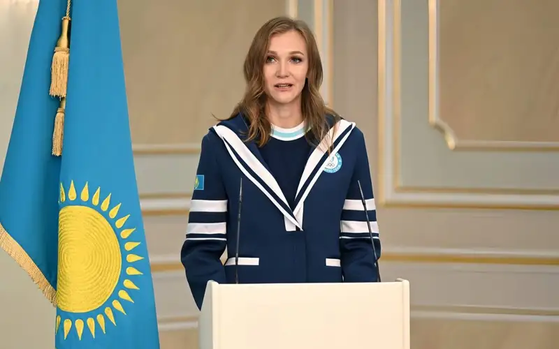 Ольга Рыпакова