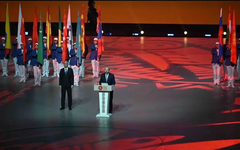 Сын Эрдогана о значении Всемирных игр кочевников: Казахстан продемонстрировал приверженность традициям