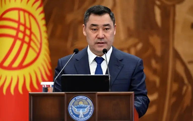 Kyrgyz President launches Tamchy SFIT