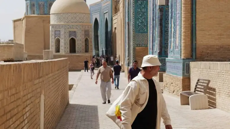 Өзбекстан туризм