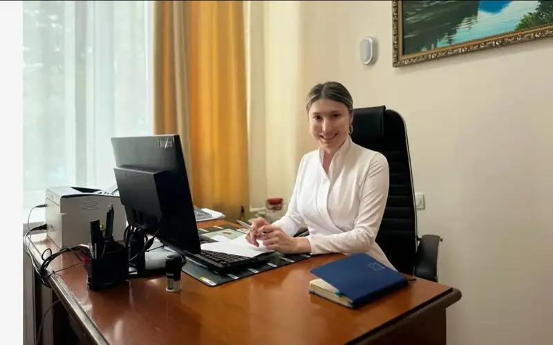 Ақерке Бекболатқизи