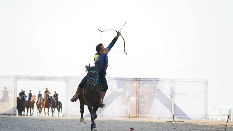 Фото: Максат Шагырбаев/ Kazinform