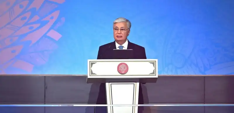 Kazakh President