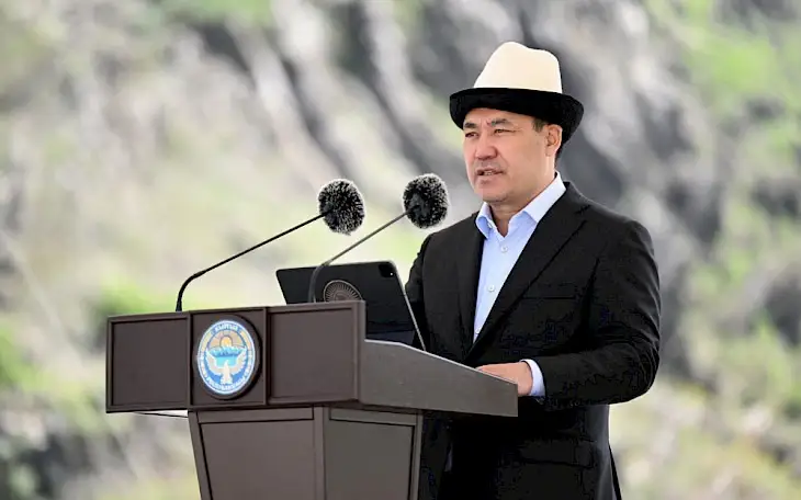 Kyrgyz President