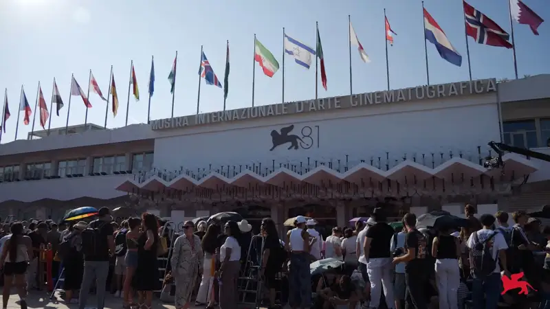 Венецианский кинофестиваль