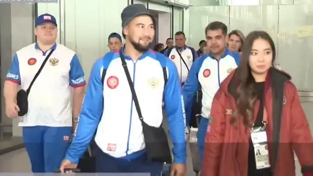 150 спортсменов из России приехали на Всемирные игры кочевников в Астану