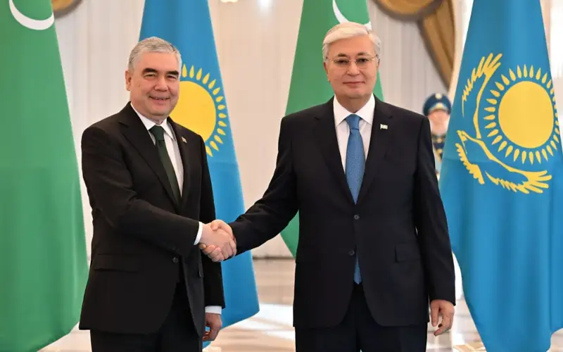 Бердімұхамедов