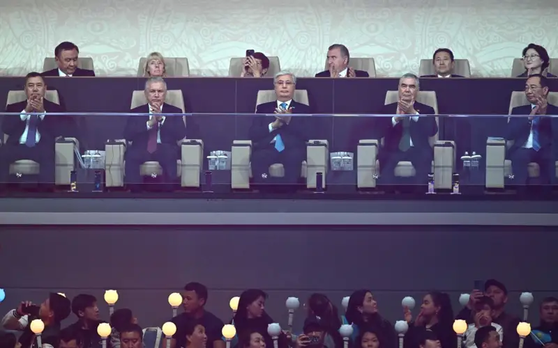 Мы установили крепкие связи со странами ближнего и дальнего зарубежья - Глава государства 