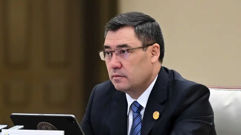 Садыр Жапаров