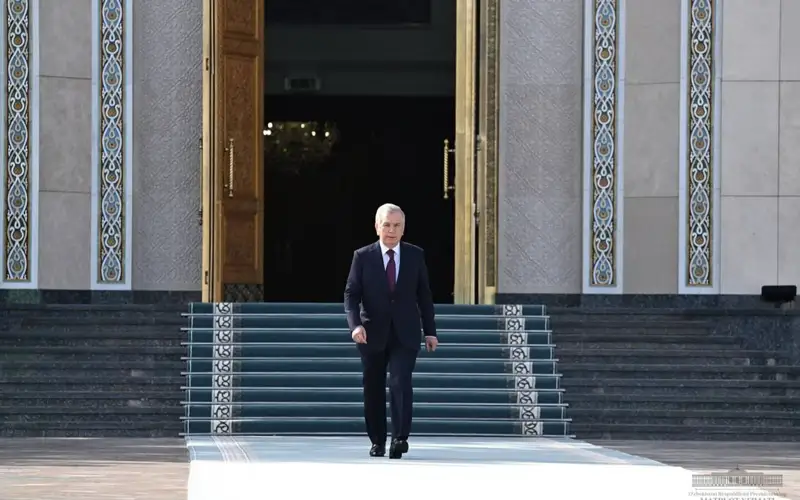 Өзбекстан президенті