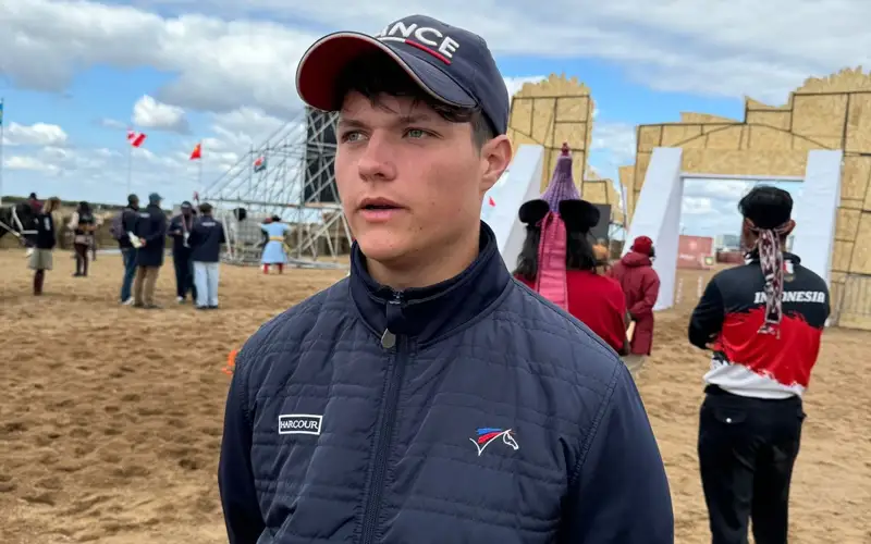 Қазақстандықтар өте мейірімді, үнемі қол ұшын созуға дайын – француз Гаэтан Бло