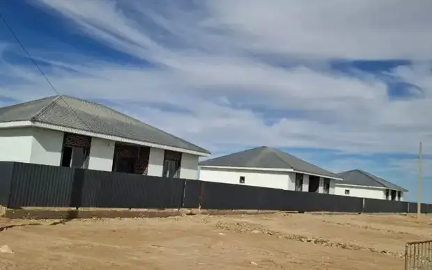 62 семьи, пострадавшие от паводка, получили жилье в Кульсары