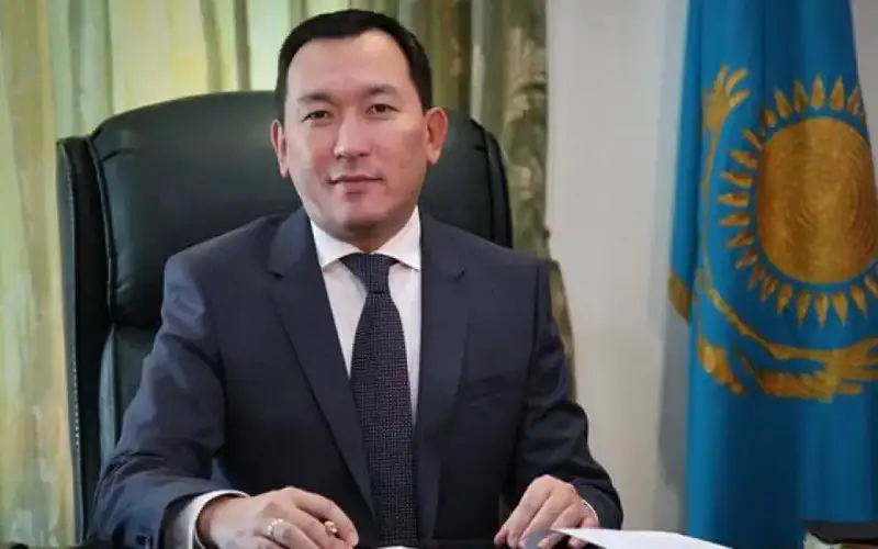 Сарекенов Данияр Кабидоллаевич