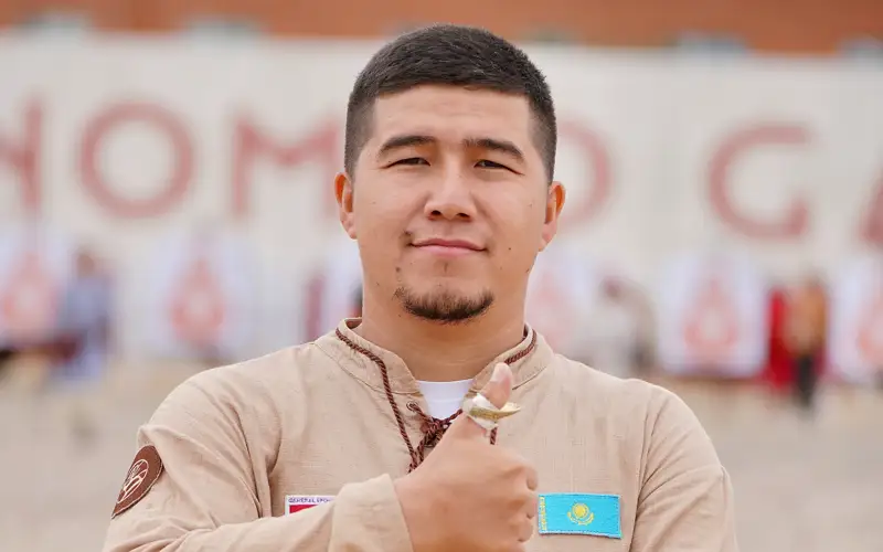 Қанат Қасымхан