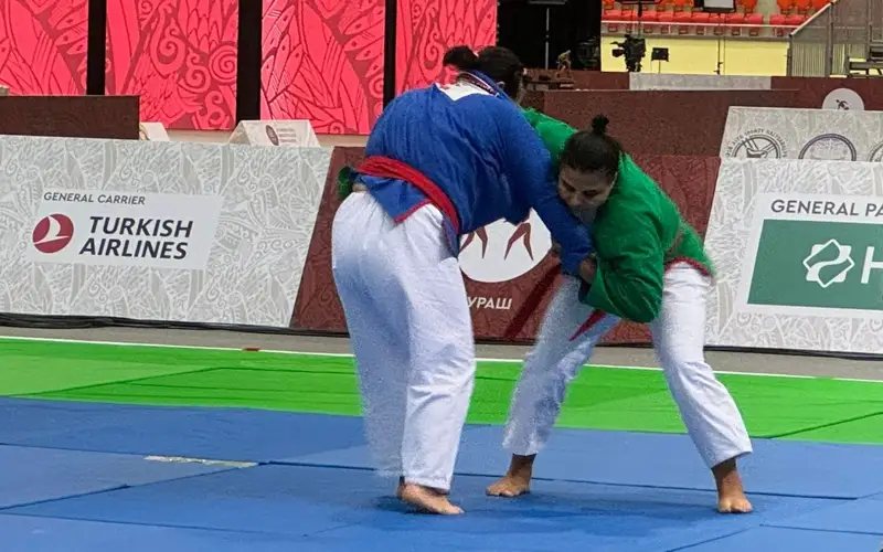 Альбина Бахиева