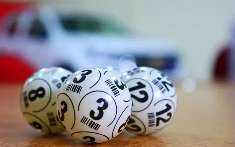 Lottery, gambling business