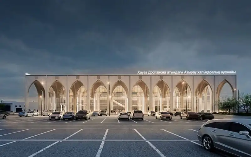 Новый аэровокзальный комплекс построят в Атырау