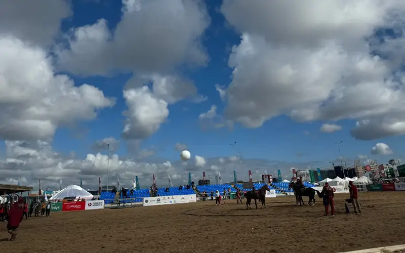 Аударыспақтан қазақстандық үш спортшы финалға өтті 