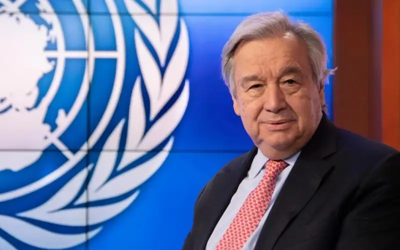 Antonio Guterres