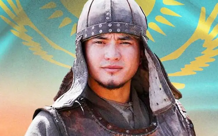 Дарын Откелбай