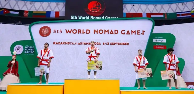 World Nomad Games