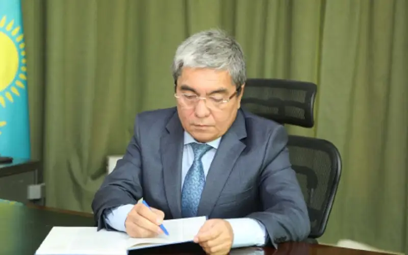 Есенгельдиев Алимхан Онгарович