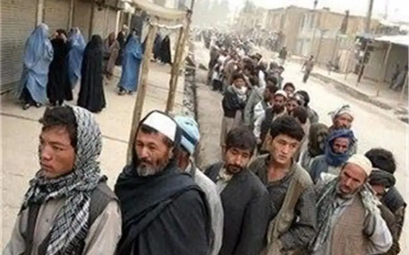 афганцы в Иране, мигранты