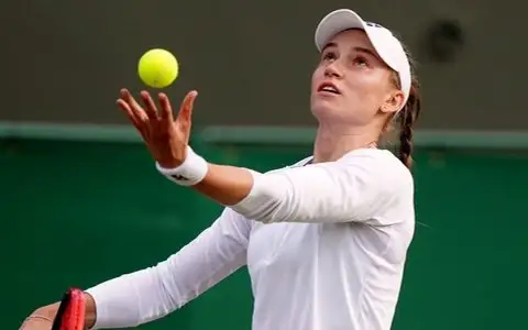 Елена Рыбакина