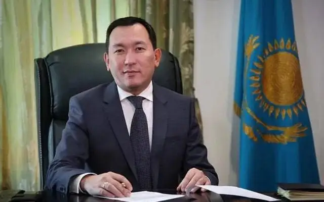 Данияр Сарекенов