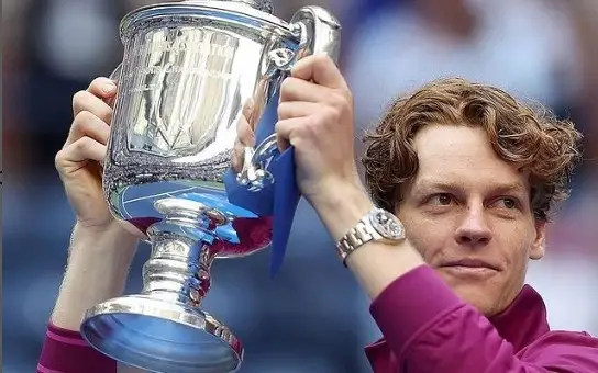 Янник Синнер выиграл US Open
