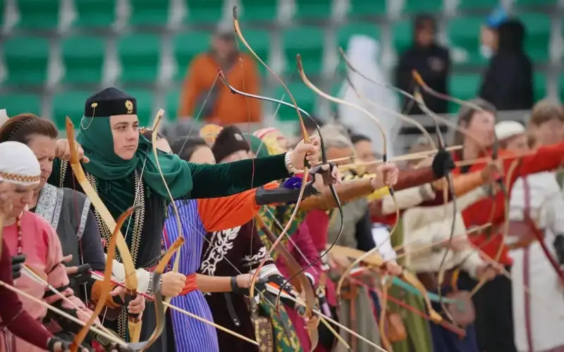 World Nomad Games