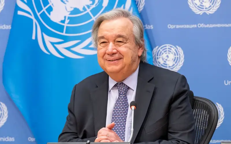 UN chief calls for making justice a reality for women, girls