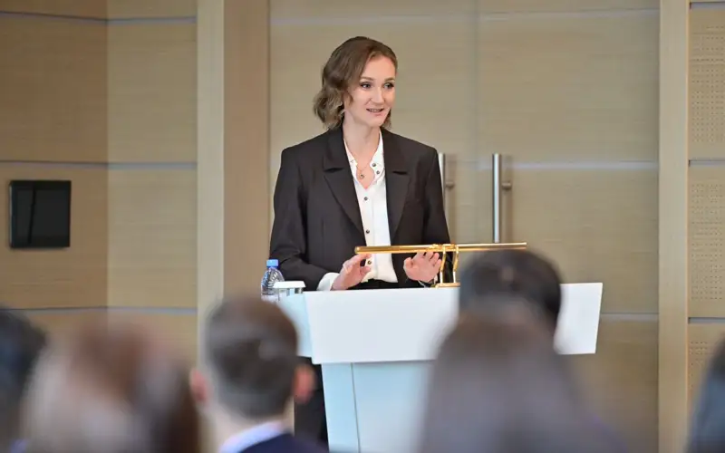 Olga Rypakova Azııa Olımpıada keńesi Atqarýshy komıtetiniń quramyna endi