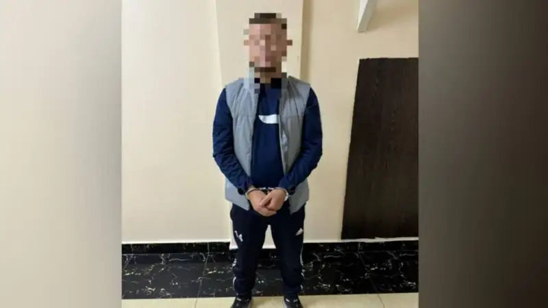 Almaty qalasy PD