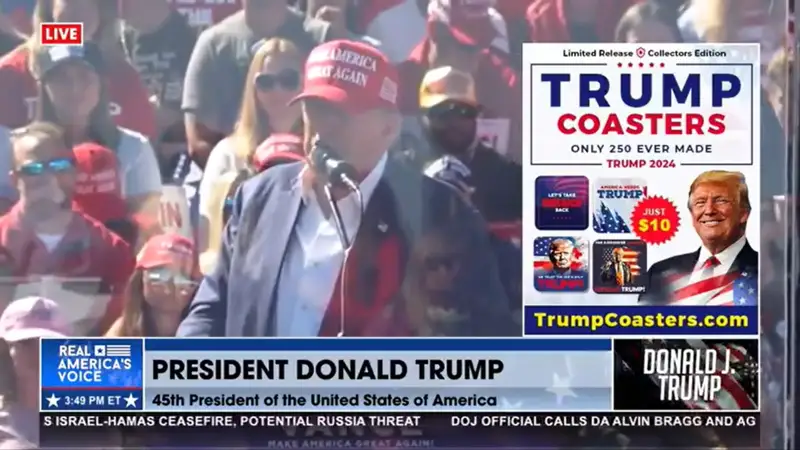 Трамп, доллар