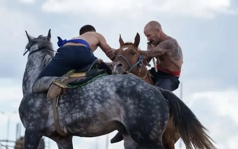 World Nomad Games