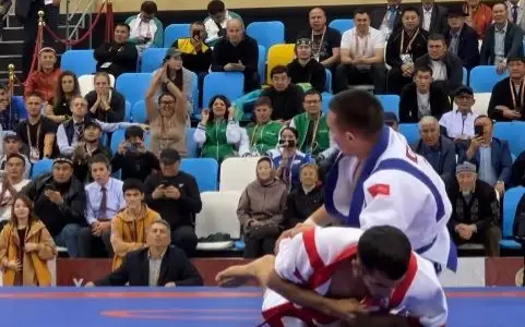 Ұлттық және ат спорты түрлері орталығы