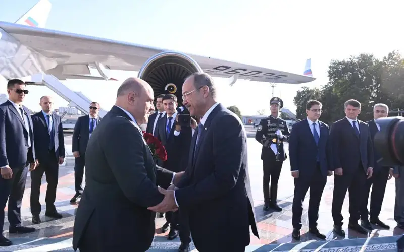 Россия-Өзбекстан