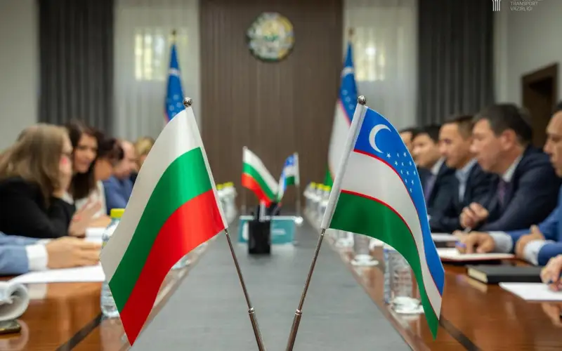 Ózbekstan Orta dáliz arqyly Eýropalyq Odaqqa júk tasymalyn arttyrmaq