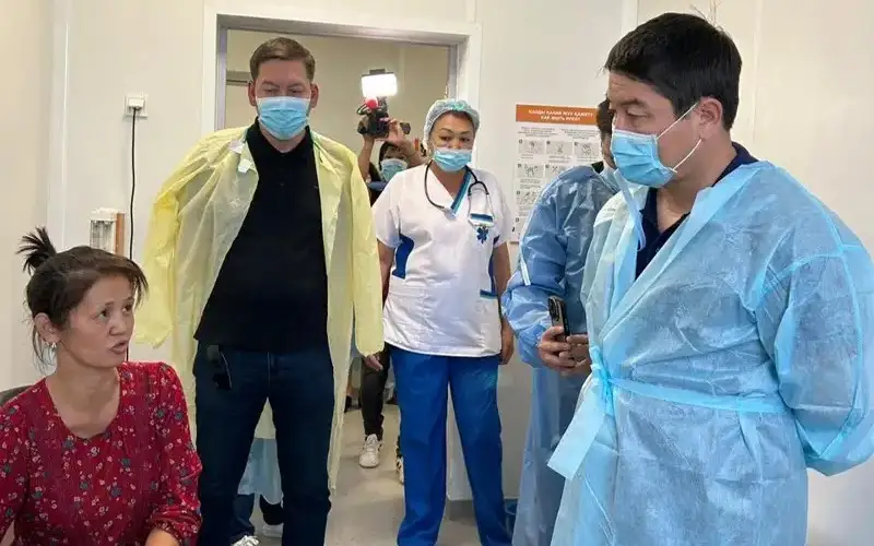 отравление детей