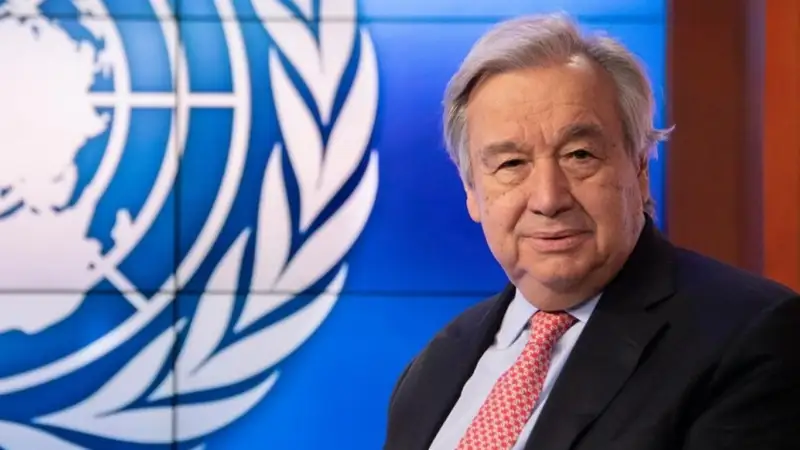 Антониу Гутерриш