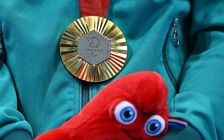 Паралимпийские игры в Париже